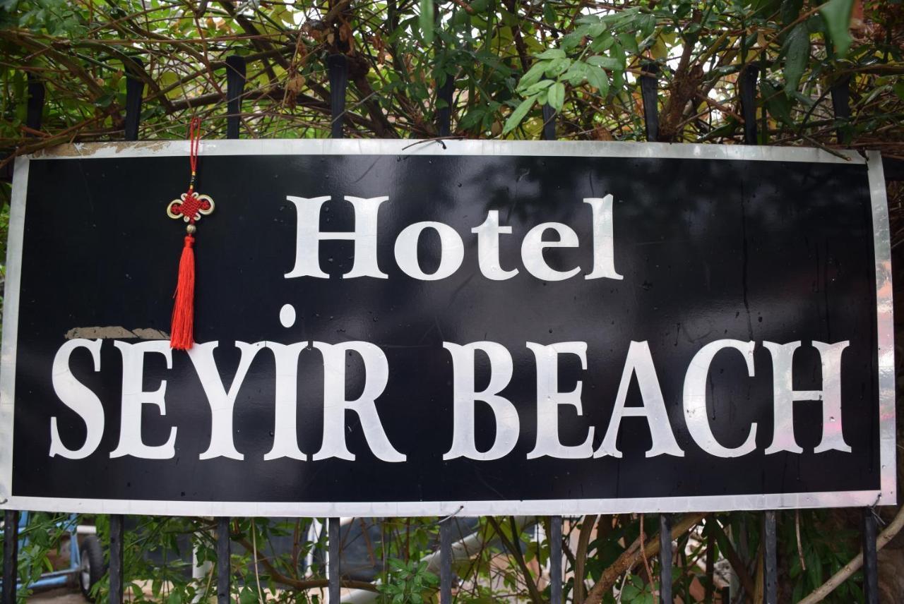 Seyir Beach Hotel Ölüdeniz Dış mekan fotoğraf
